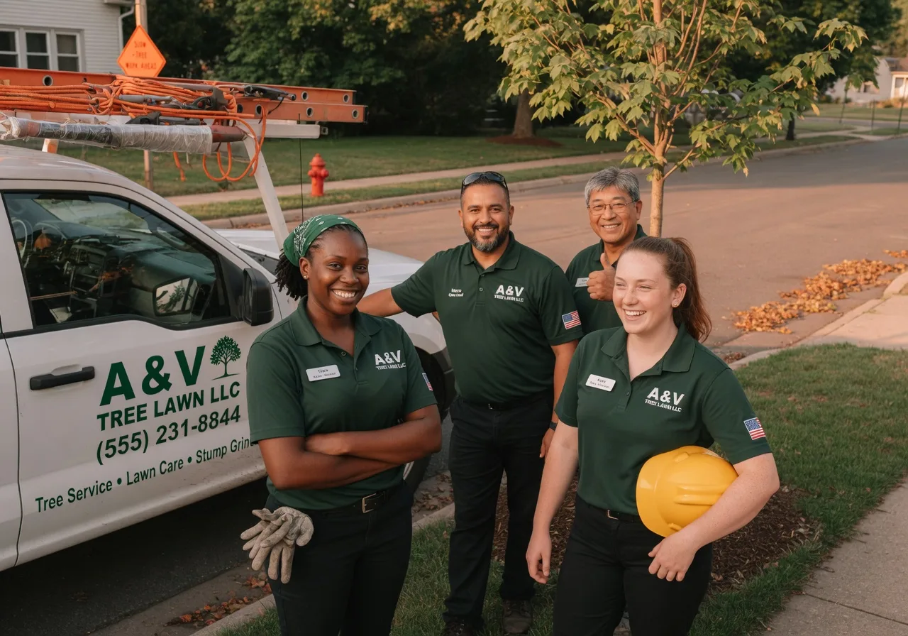 Tree Service company in Deerfield, OH