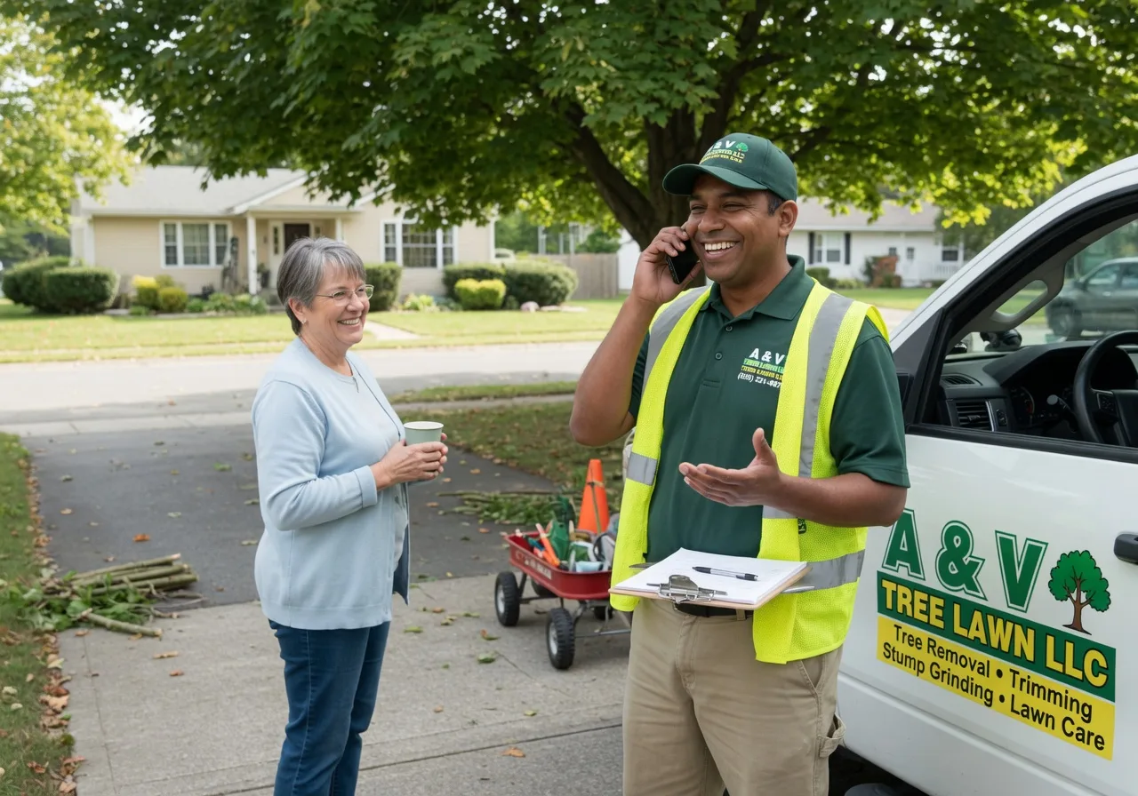 Tree Service Deerfield, OH FAQs